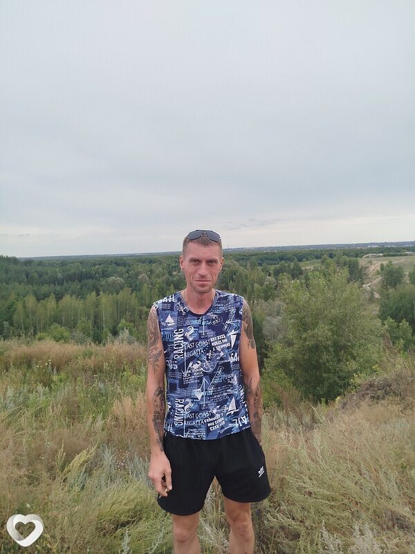 Роман, 41, Балашове — анкета №3337526