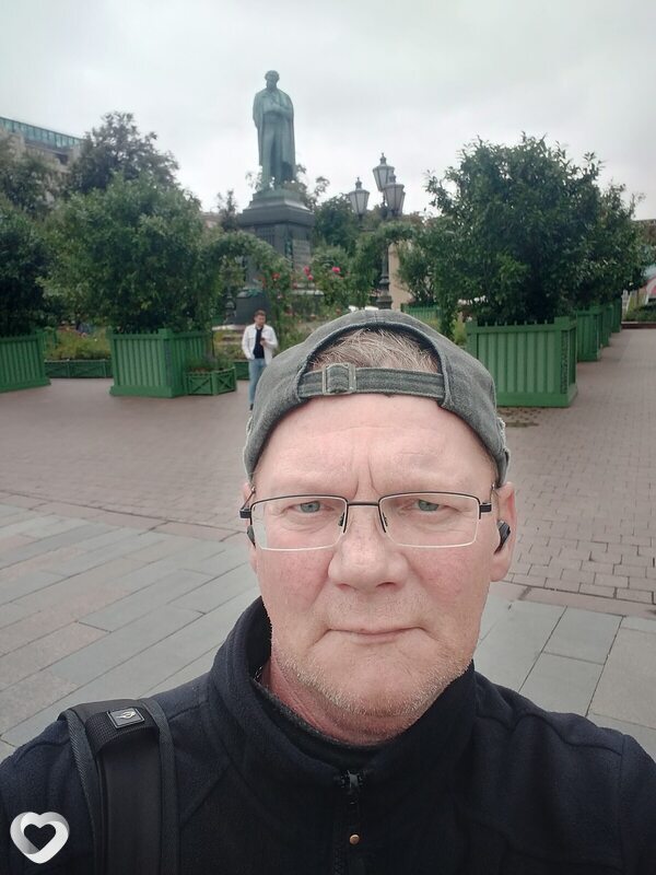 Дима, 51, Энгельсе — анкета №3337529