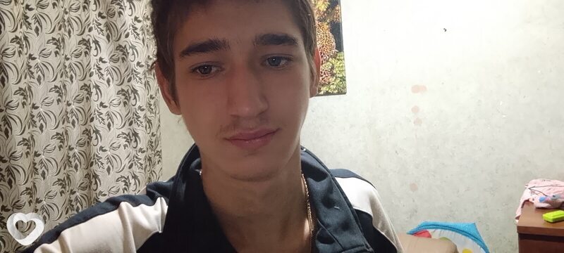 Вадим, 19, Хабаровске — анкета №3337532