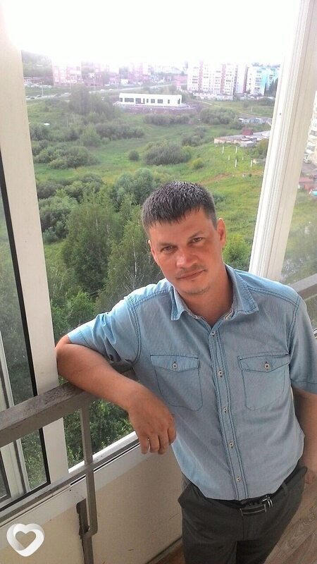 Алексей, 41, Томске — анкета №3337533