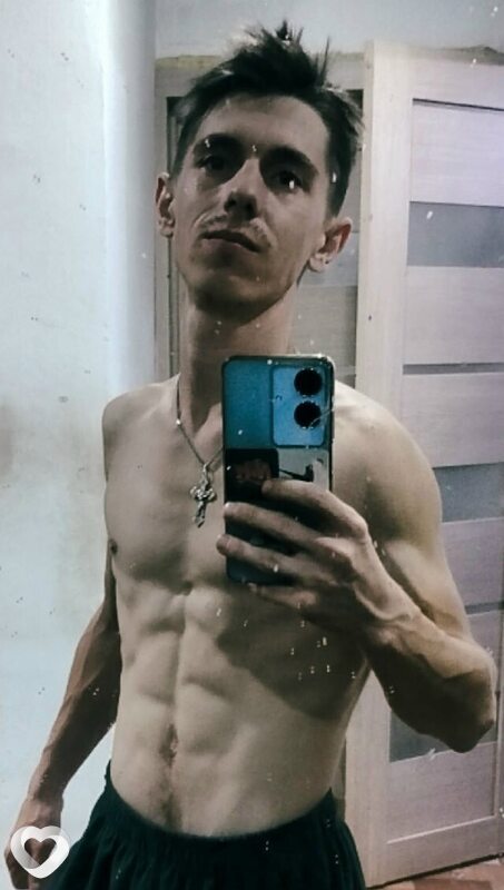 Сергей, 27, Канске — анкета №3337618