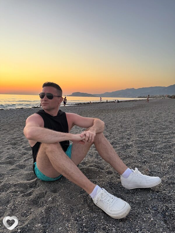 Anton, 32, Перми — анкета №3337623
