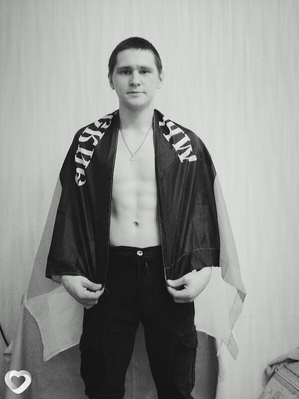 Даниил, 20, Кургане — анкета №3337629