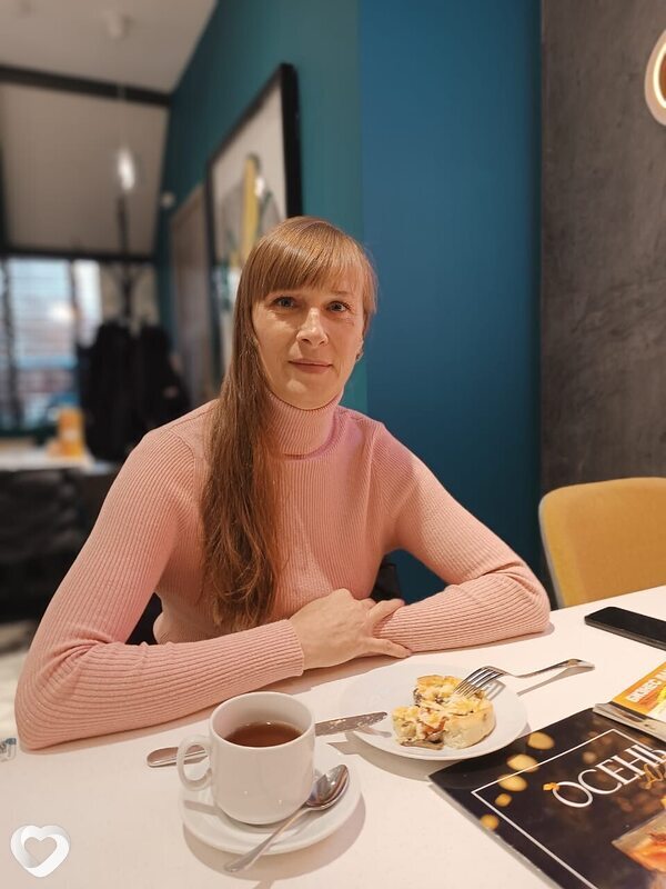 Олеся, 44, Кемерове — анкета №3337636