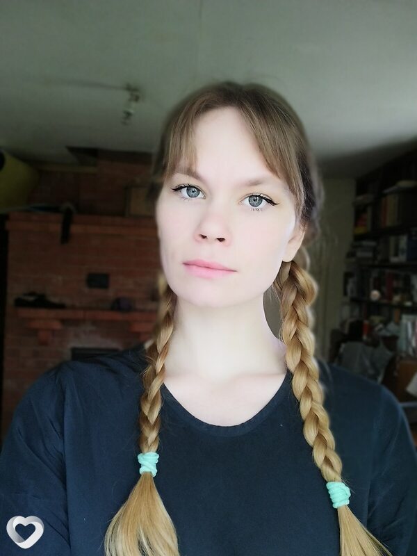Лиса, 30, Москве — анкета №3337551