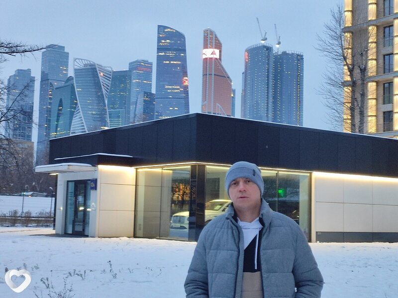 Дмитрий, 40, Курске — анкета №3337646