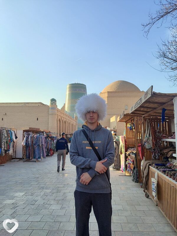 Изам, 26, Махачкале — анкета №3337394
