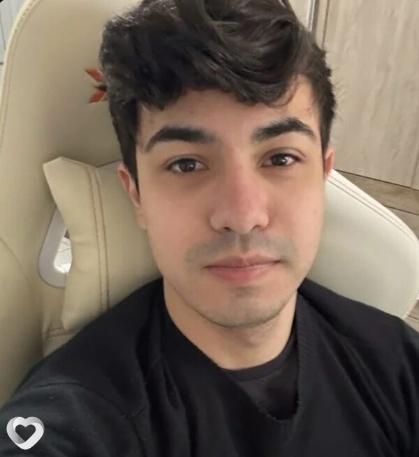 Али, 25, Ташкент — анкета №3337395