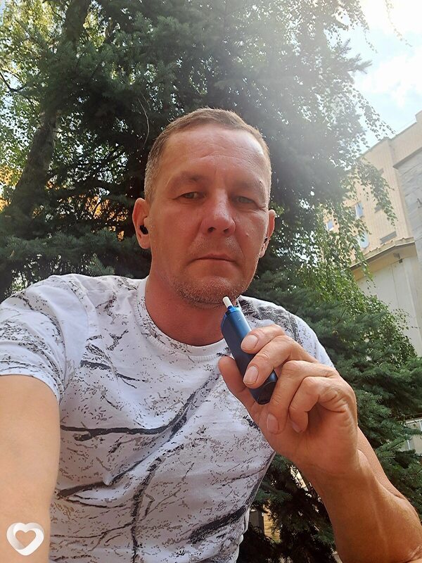 Влад, 46, Краснодаре — анкета №3337747