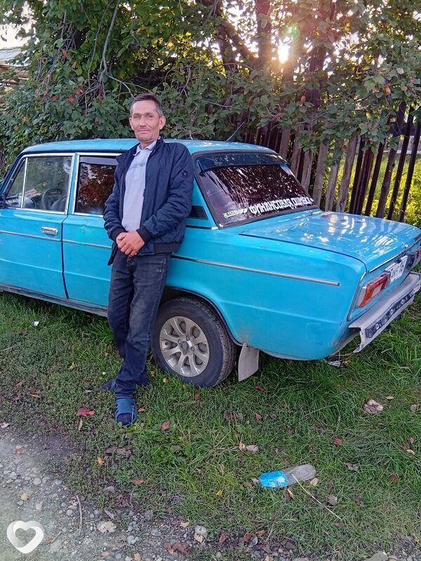 Сергей, Риддер