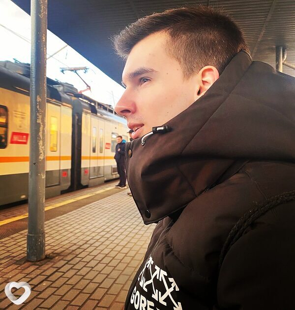 Roman, 25, Москве — анкета №3337734