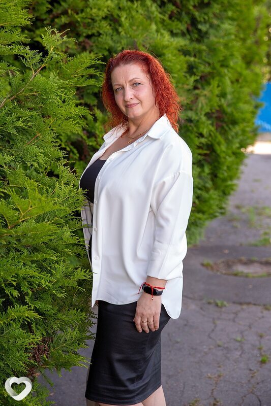 Людмила, 48, Брянске — анкета №3337900