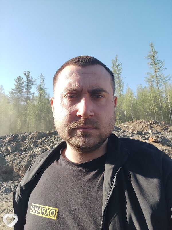 Андрей, 35, Иланском — анкета №3337707