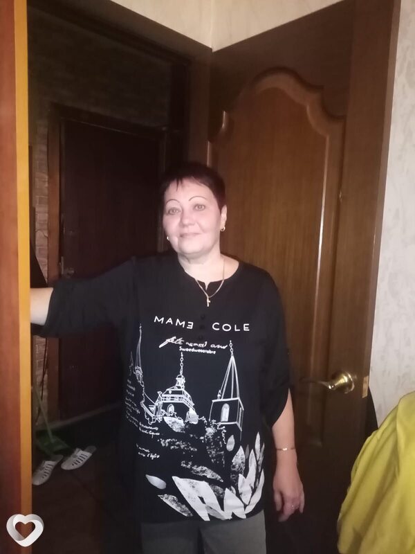 Светлана, 54, Ногинске — анкета №3337680