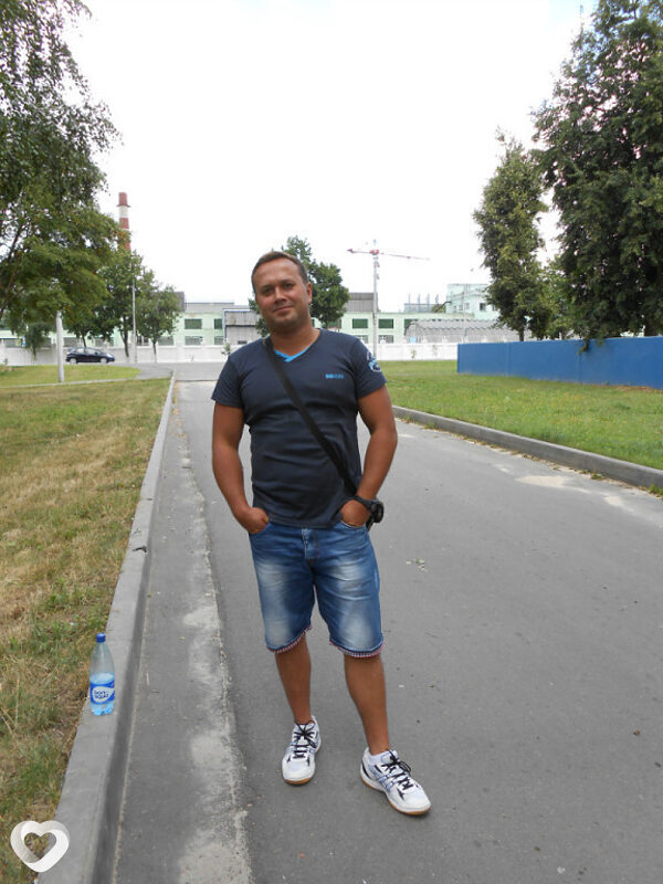 Вадим, 46, Гомеле — анкета №3337687