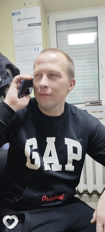 Дмитрий, 32, Витебске — анкета №3337765