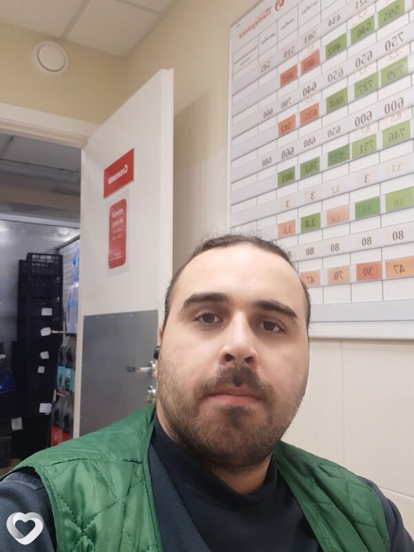Артём, 32, Санкт-Петербурге — анкета №3337780
