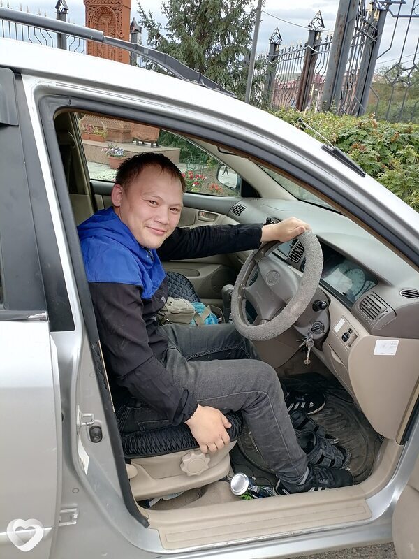 Иван, 22, Чите — анкета №3337781