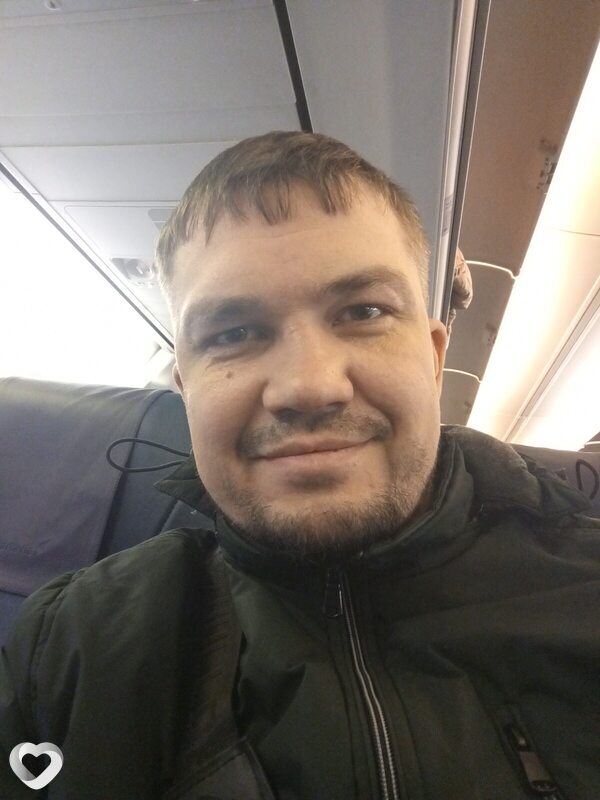 Роман, 38, Санкт-Петербурге — анкета №3337787
