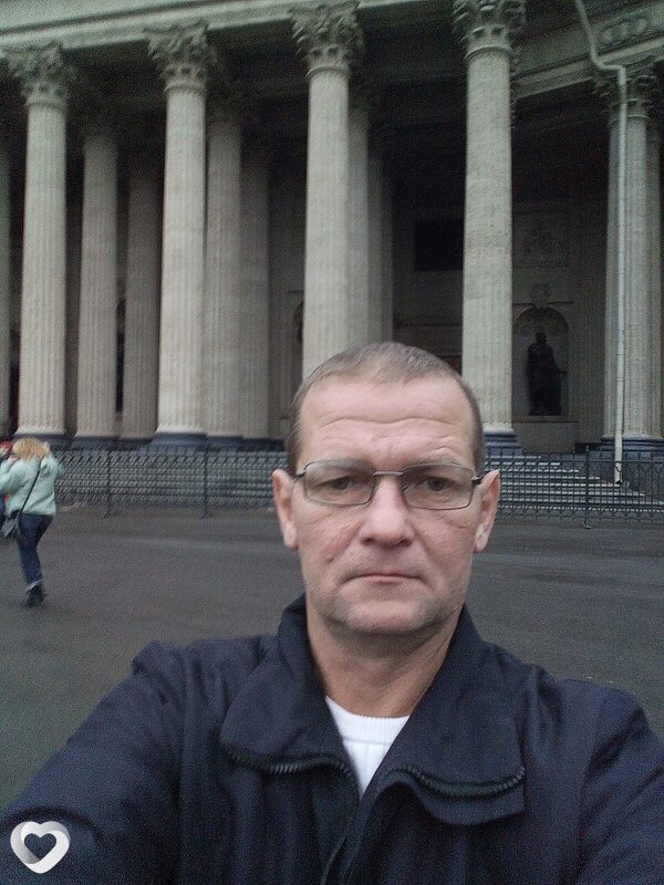 Артём, 45, Санкт-Петербурге — анкета №3338261
