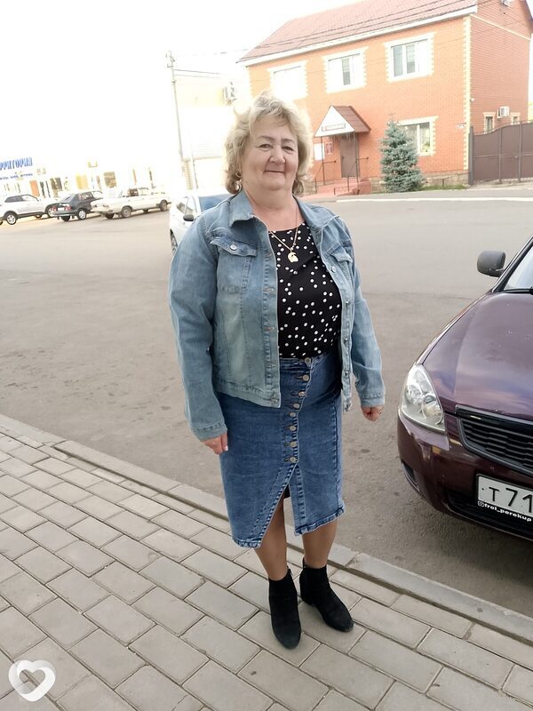 Галия, 60, Оренбурге — анкета №3338564