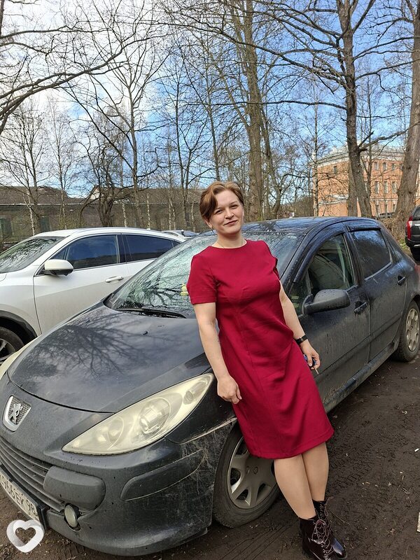 Любовь, 32, Санкт-Петербурге — анкета №3338568