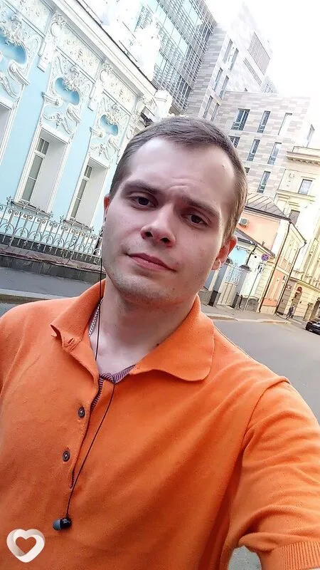 Андрей, 32, Москве — анкета №3337845
