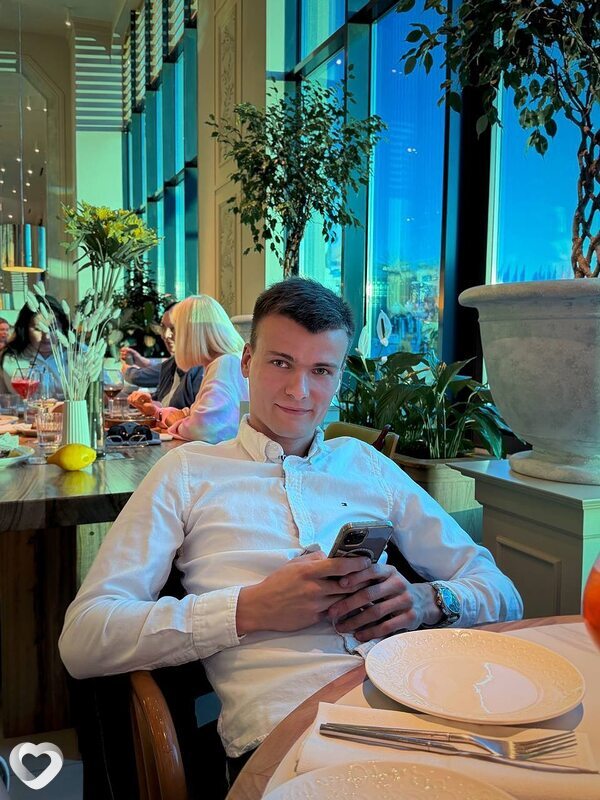 Дмитрий, 30, Минске — анкета №3337849