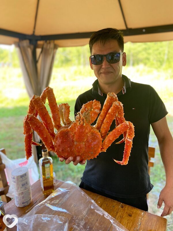 Аюша, 36, Химках — анкета №3337944