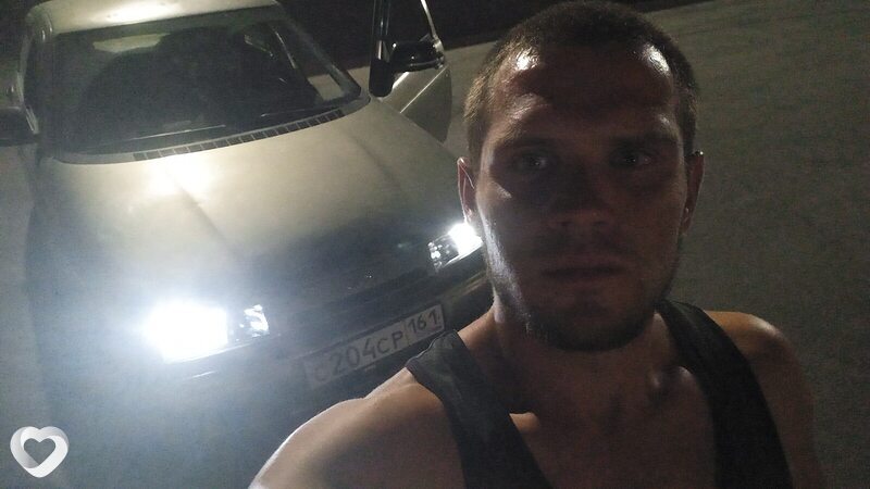 Владимир, 26, Ростове-на-Дону — анкета №3337951
