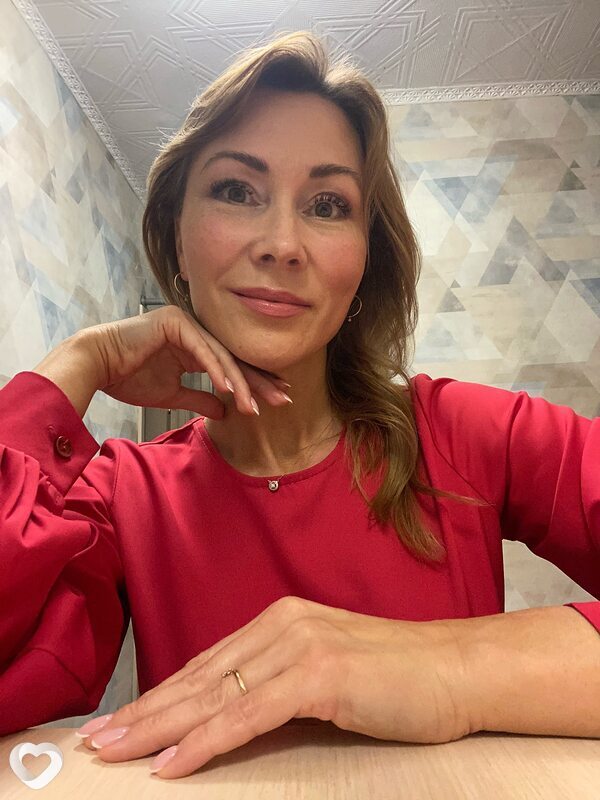 Татьяна, 47, Москве — анкета №3337957
