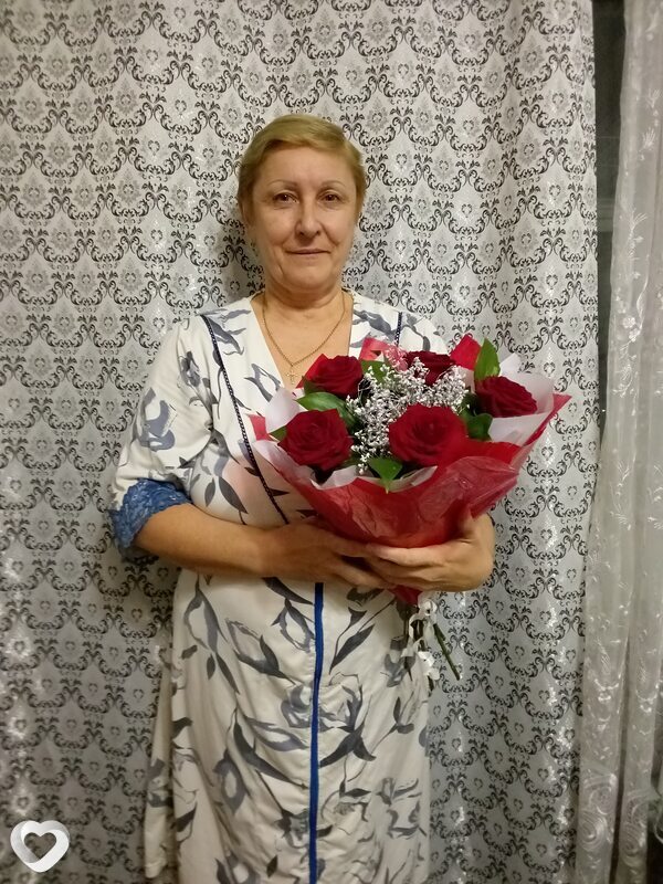 Екатерина, 58, Таганроге — анкета №3337921