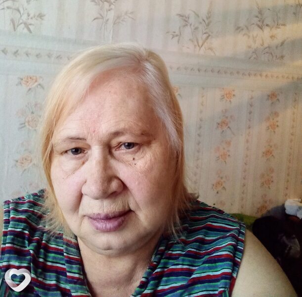 Татьяна, 66, Туле — анкета №3337989