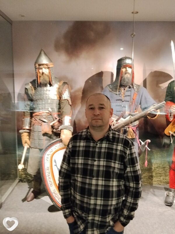 Радик, 39, Уфе — анкета №3337994