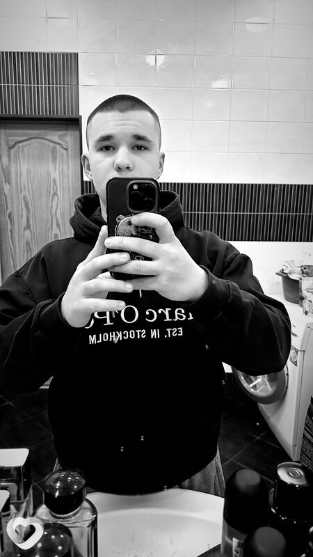 Andrey, 22, Москве — анкета №3338002
