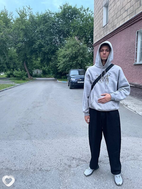 Дима, 22, Новосибирске — анкета №3338004