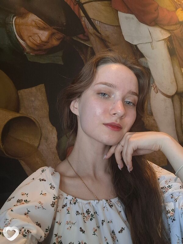 Александра, 25, Москве — анкета №3338048