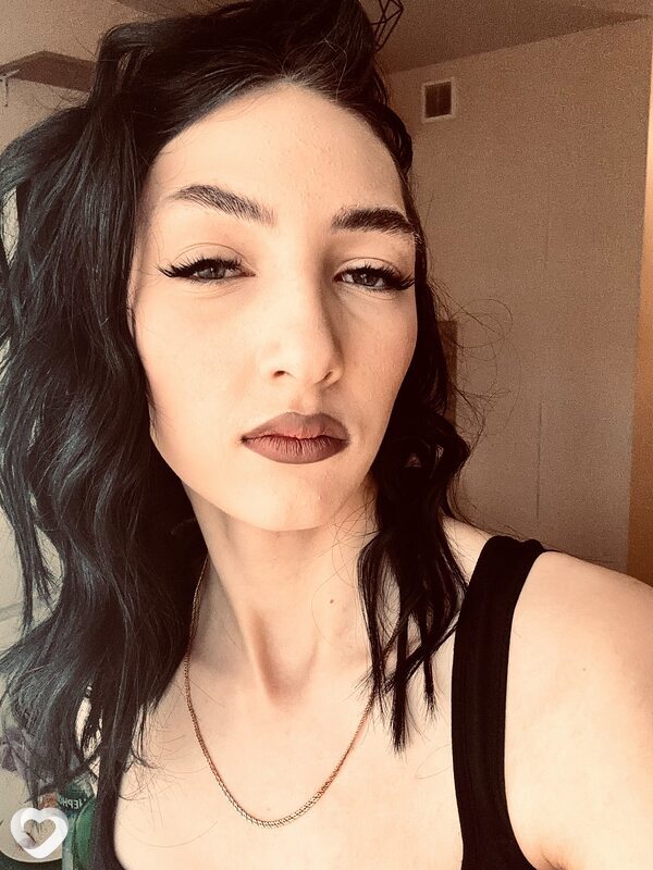 Анна, 22, Тюмени — анкета №3338049