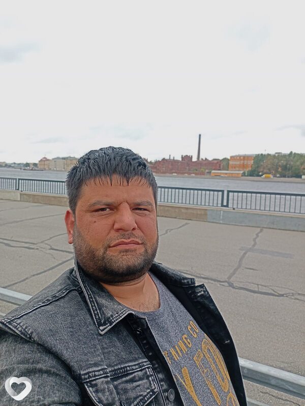 Рустам, 36, Санкт-Петербурге — анкета №3338060