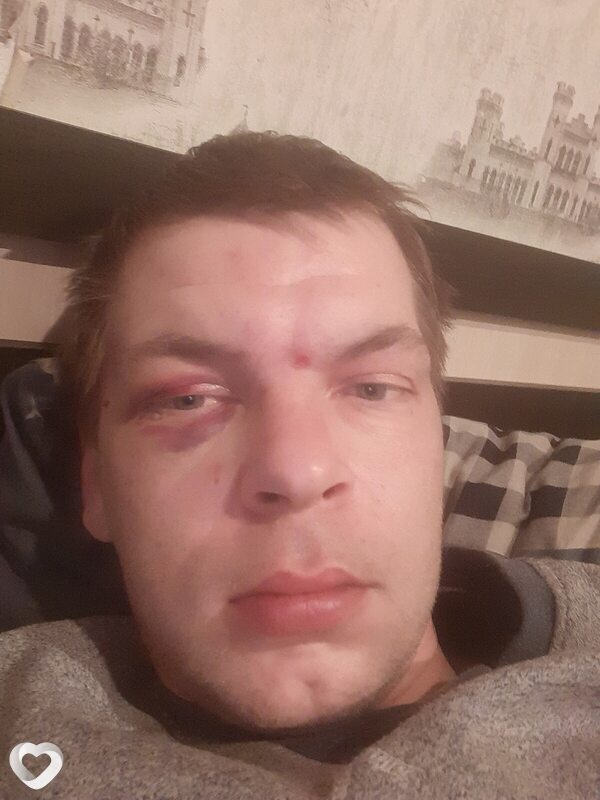 Андрей, 38, Витебске — анкета №3337866