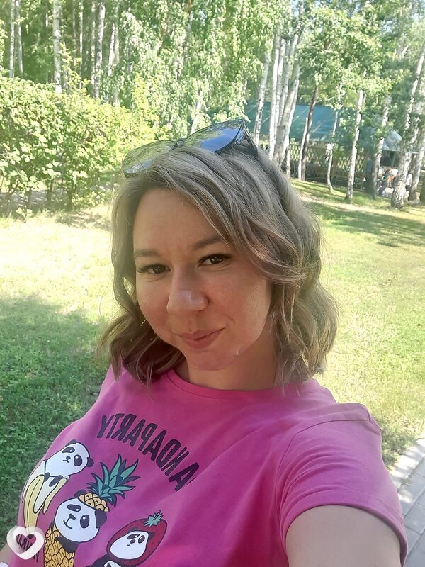 Юлия, 37, Самаре — анкета №3337867