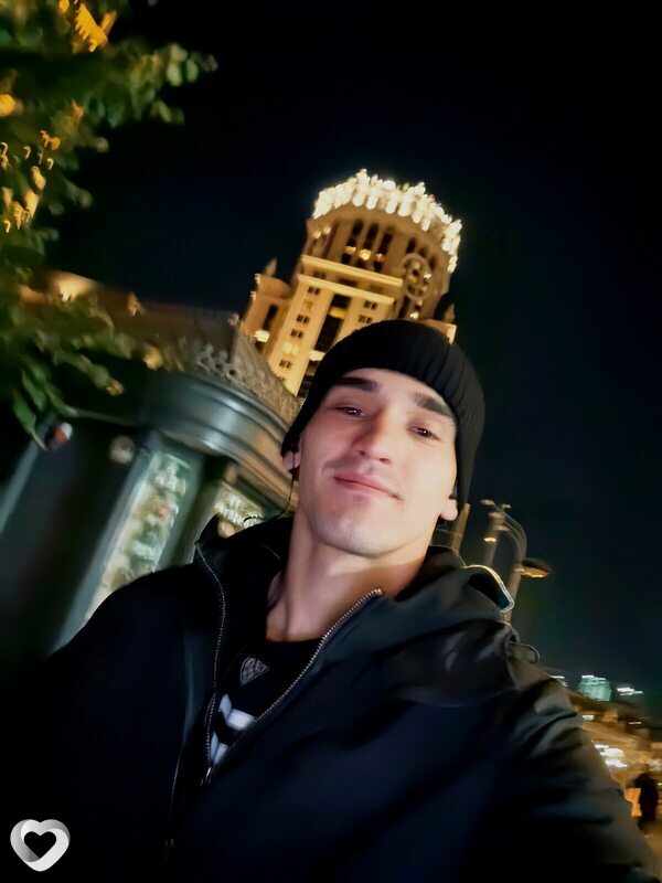 Andro, 26, Казани — анкета №3338070