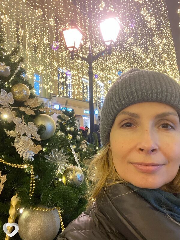 Татьяна, 43, Москве — анкета №3338114