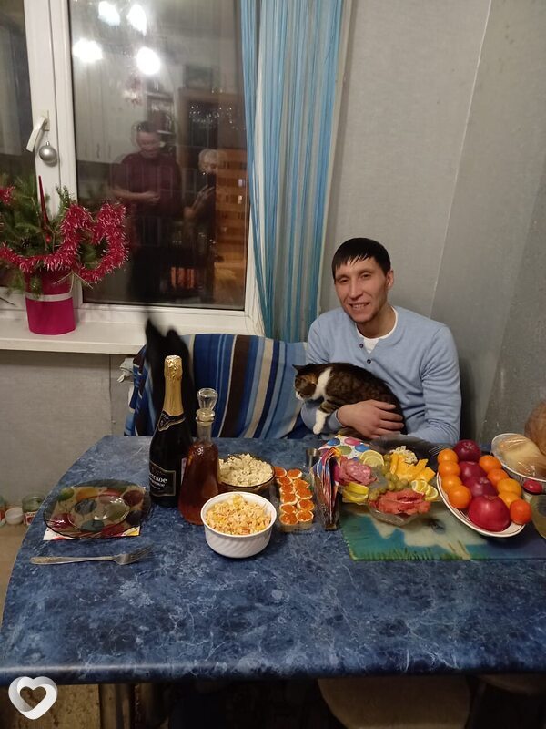 Денис, 39, Набережных Челнах — анкета №3338132