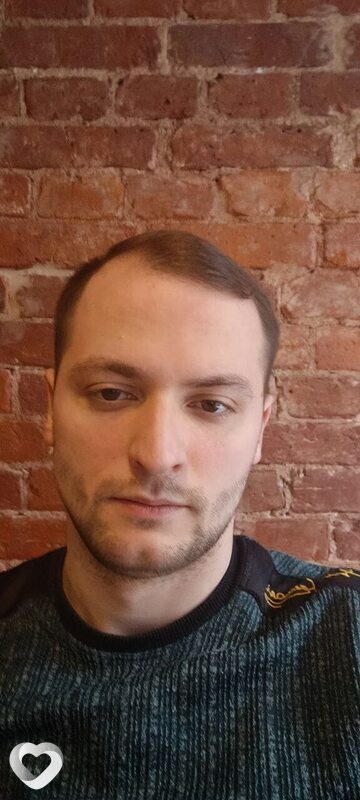 Мурат, 27, Санкт-Петербурге — анкета №3338152