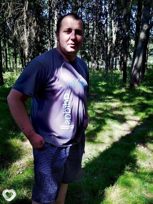 Максим, 34, Могилев — анкета №3338162