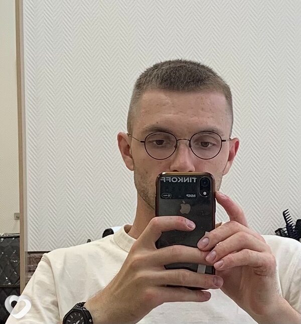 Кирилл, 24, Санкт-Петербурге — анкета №3338107