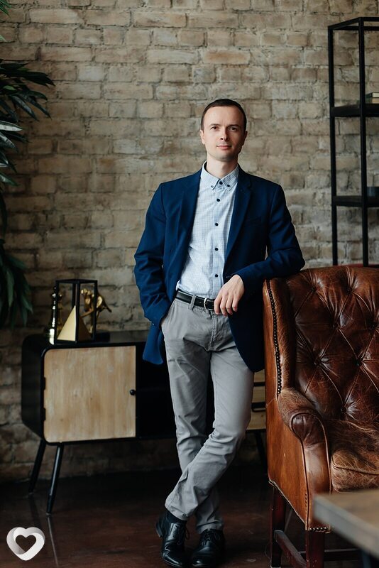 Лев, 39, Москве — анкета №3338231