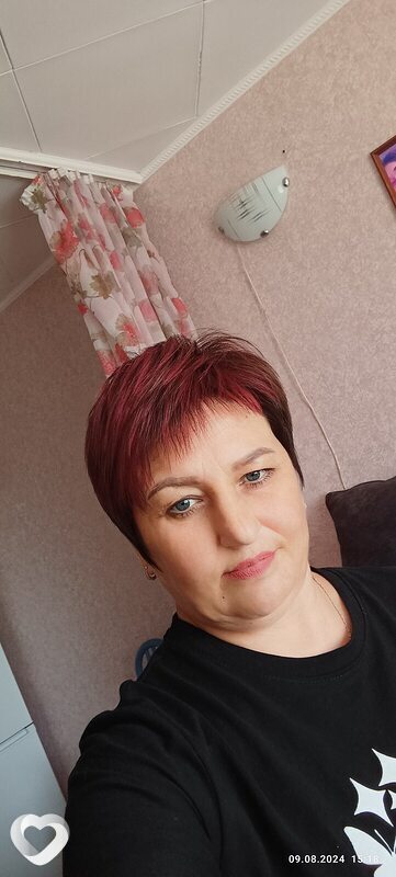 Зарина, 46, Зеленогорск (Красноярский Край) — анкета №3338234