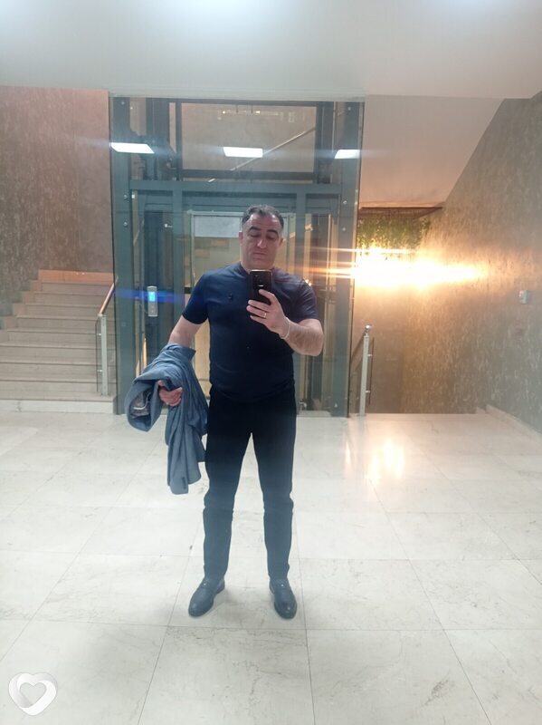 Мурад, 43, Кисловодске — анкета №3338495